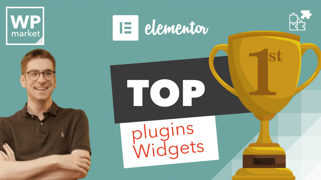 Elementor : la liste des meilleurs widgets et thèmes compatibles